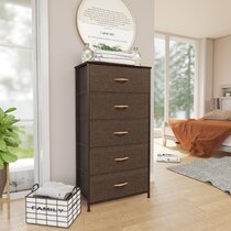 Brown Lingerie Dressers Chests You ll Love Wayfair